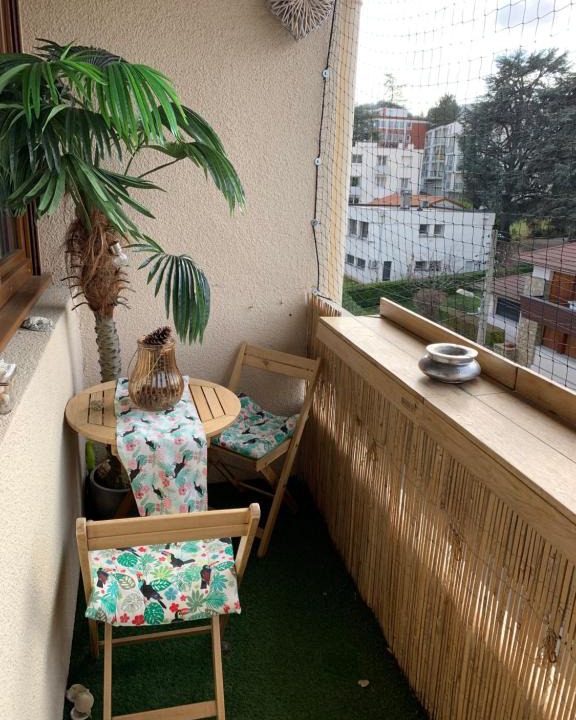 Chamalieres Apartment | Superbe appartement contemporain 65m2 en résidence