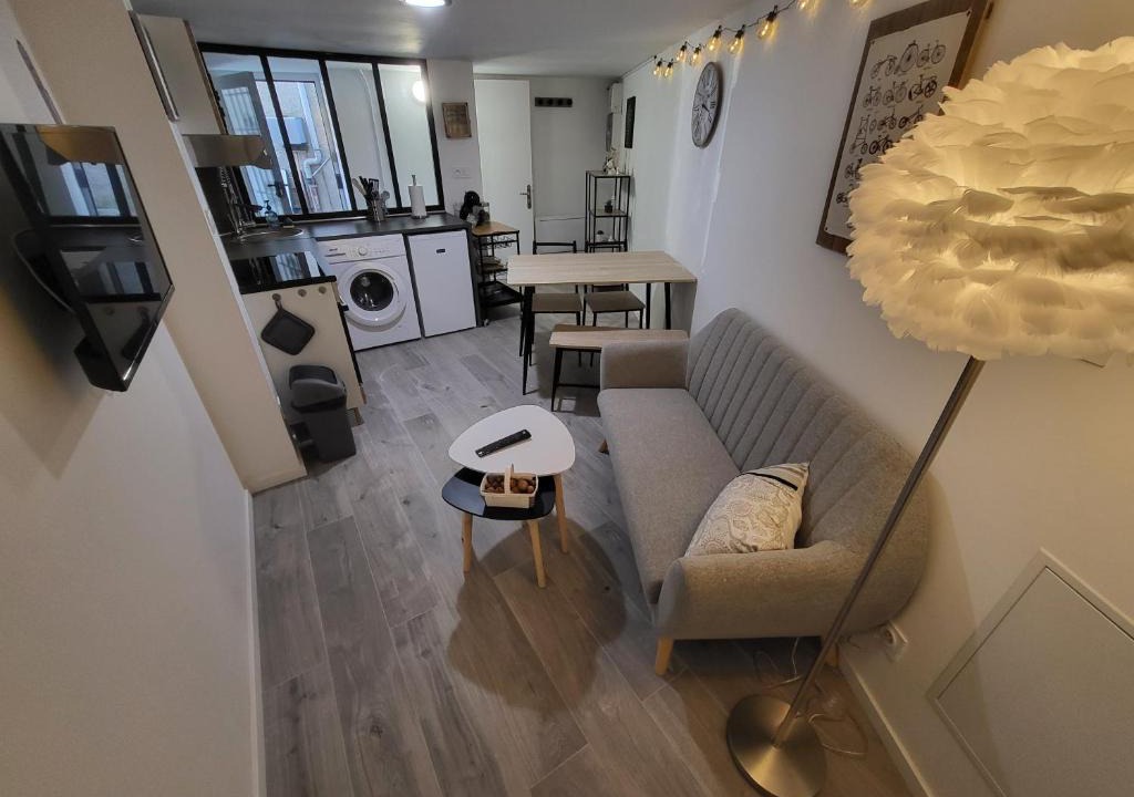 La Souterraine Apartment | Superbe appartement T2 centre historique
