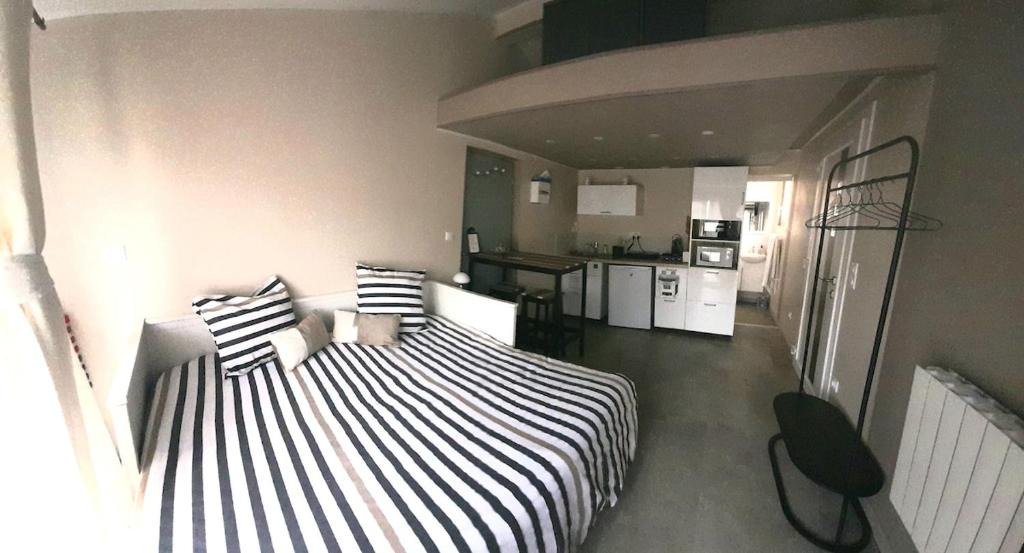 Mignaloux-Beauvoir Apartment | Superbe comfortable studio CHU et Université