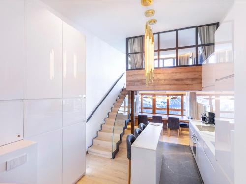 Avoriaz Apartment | Superbe duplex 4 pièces pour 10 pers. à Avoriaz avec accès skis aux pieds - FR-1-314-122