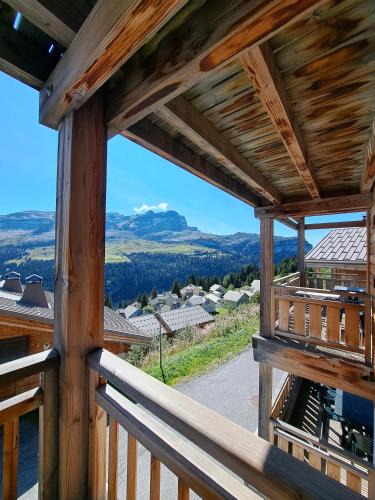Flaine Apartment | Superbe Duplex- Résidence Alpine