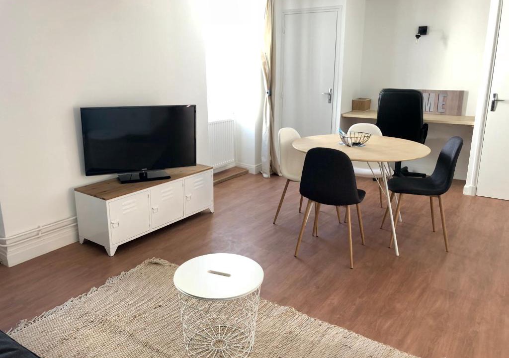 Cœur de Ville Apartment | Superbe F2 de 50m2 - Sweet home Vichy