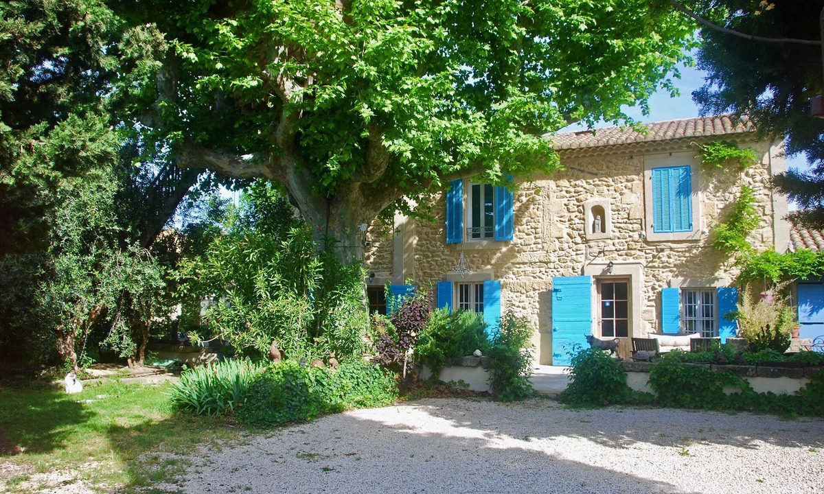 Salon-de-Provence House | Superbe mas Provençal Avec Piscine Proche Centre Ville, au Coeur de la Provence