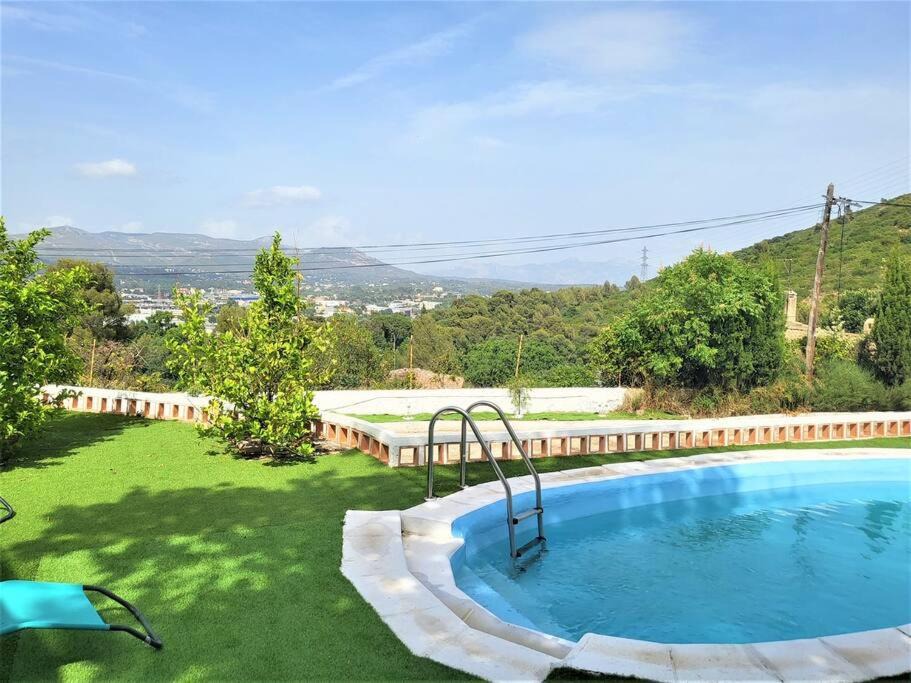 Saint-Marcel Villa | Superbe villa piscine privée en pleine nature calme absolu
