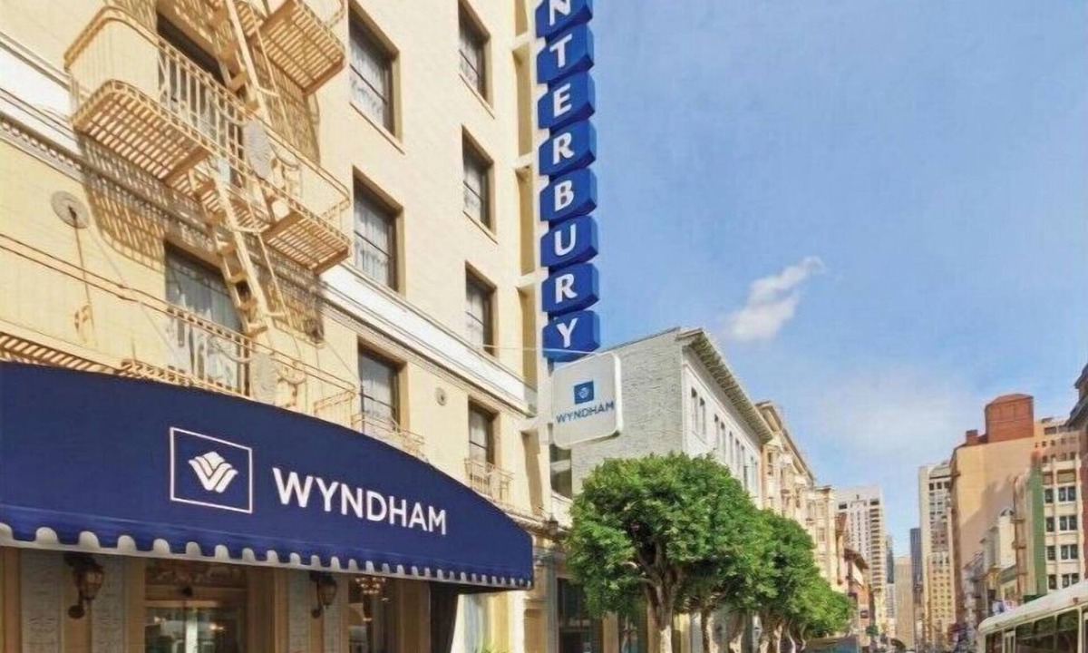 Lower Nob Hill Apartment | SUPERBOWL WEEK, San Francisco Wyndham Canterbury, 1 bdm deluxe suite