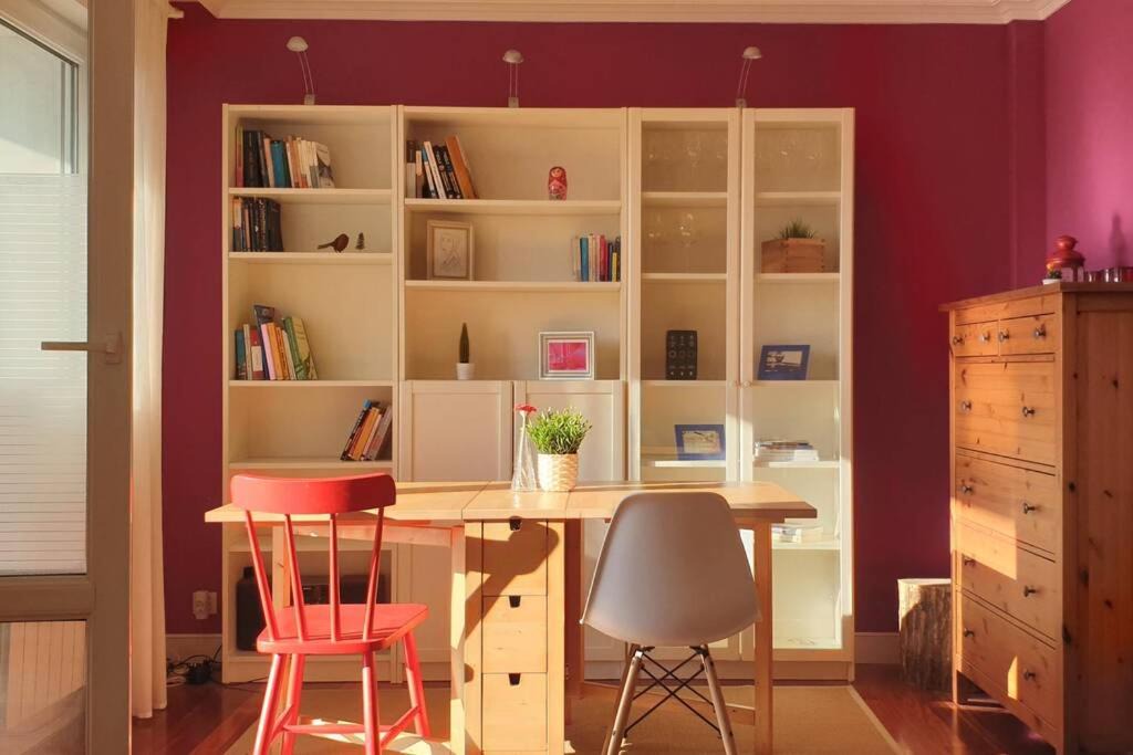 Urduliz Apartment | SUPERBRIGHT APARTMENT close to BEACHES & METRO
