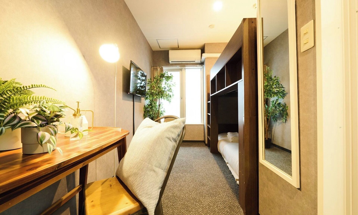 Kita Ward Hotel | Superior Apartment B typeup to 4 people/Sapporo Hokkaidō