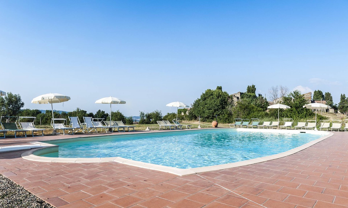 Castelnuovo di Val di Cecina House | Superior 1-Bedroom Apartment