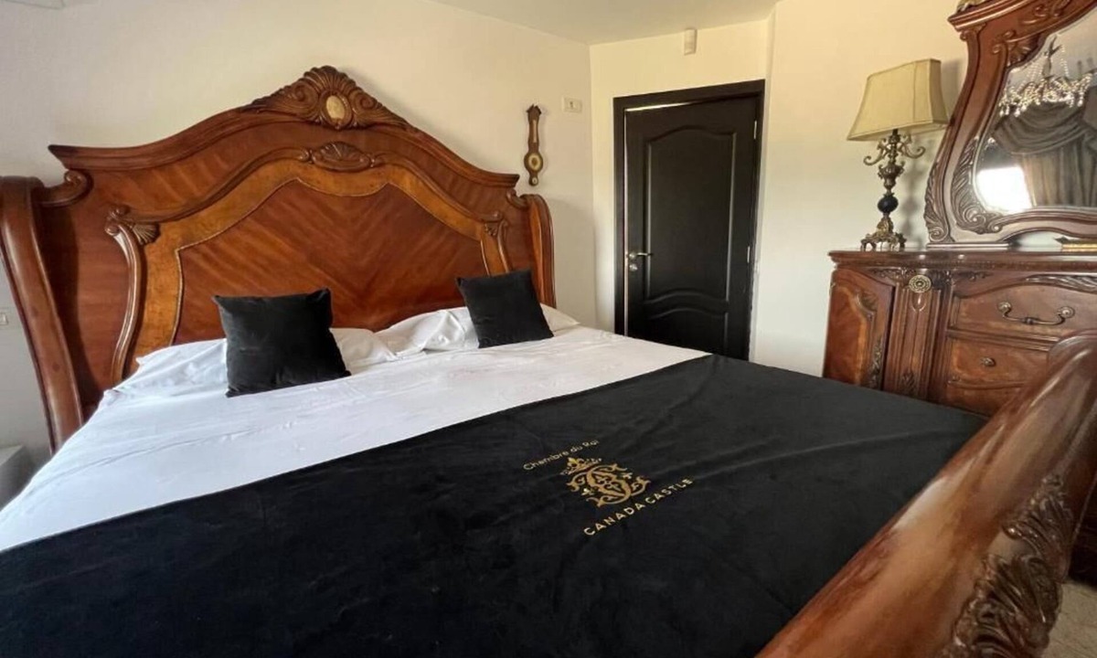 Eforie Nord Apartment | Superior King Room