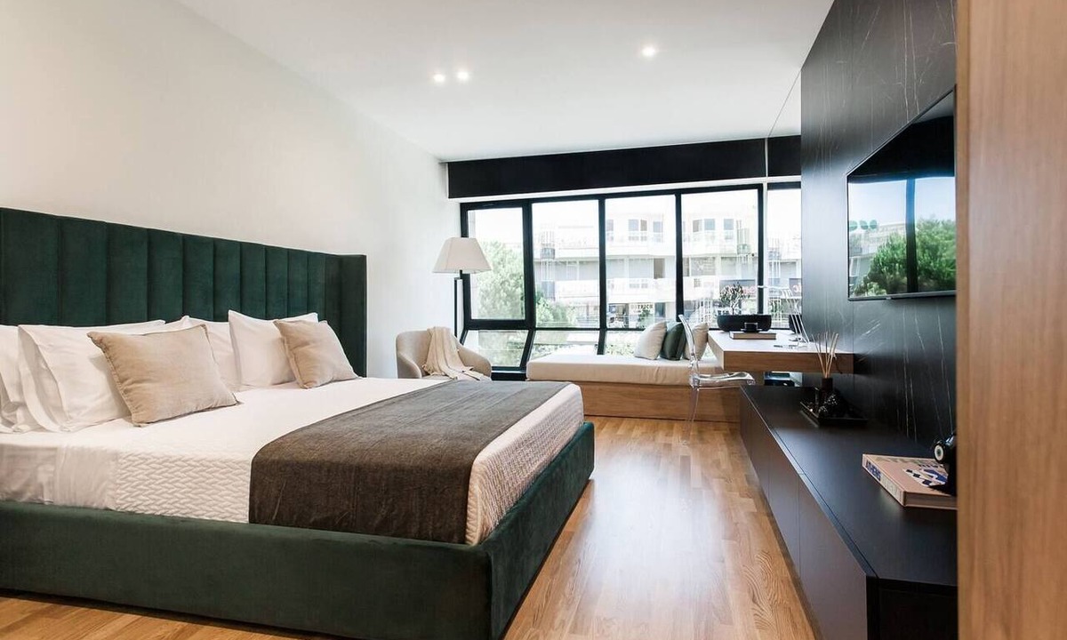 Glyfada Apartment | Superior Luxury Suite Athens Riviera by The Olon