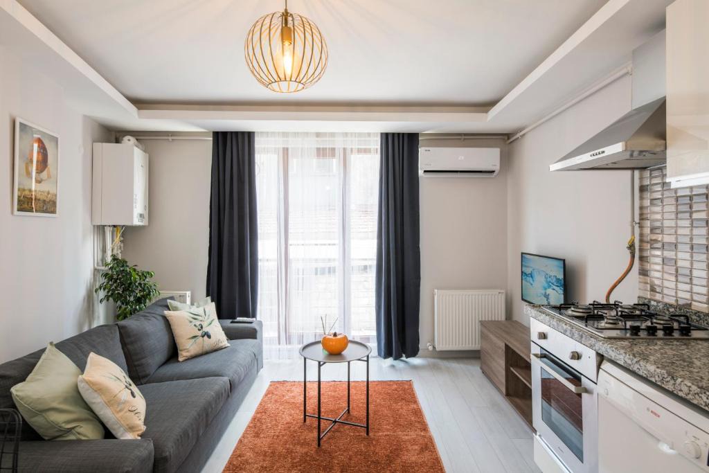 Tophane Apartment | Superior One Bedroom Apartment near Galataport 3