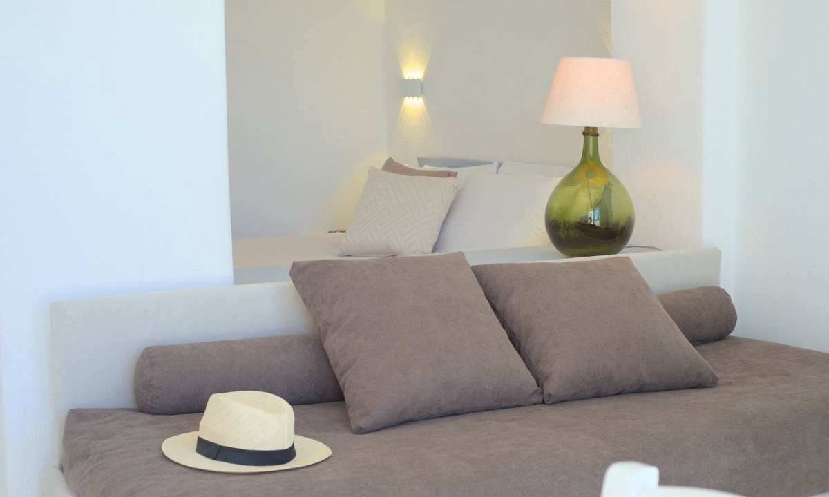 Forio Resort | Superior Studio with a wide balcony and sea view