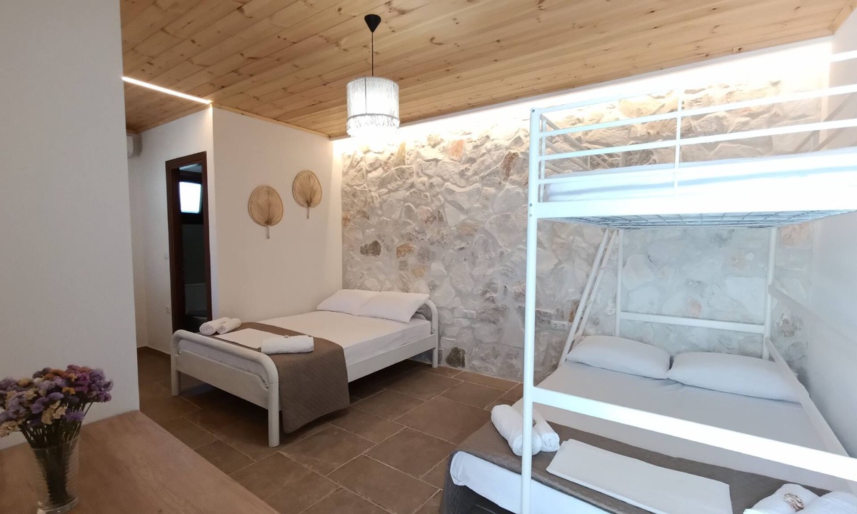 Fourka House | Superior Studio with Garden View