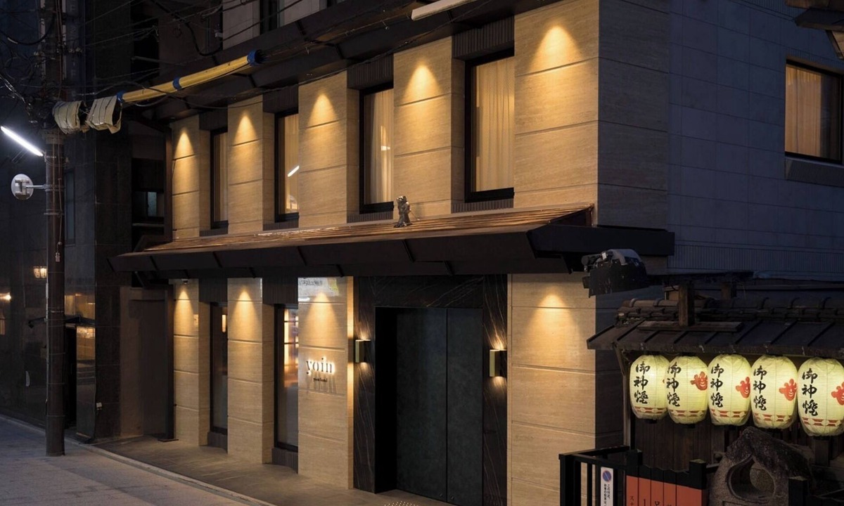Gion Hotel | Superior Twin Room for 2 people | Yoin Hotel Kyo/Kyoto City Kyōto