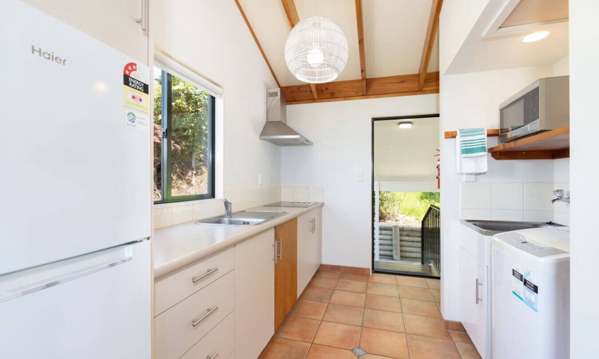 Kaiteriteri Apartment | Superior Two Bedroom Sea View