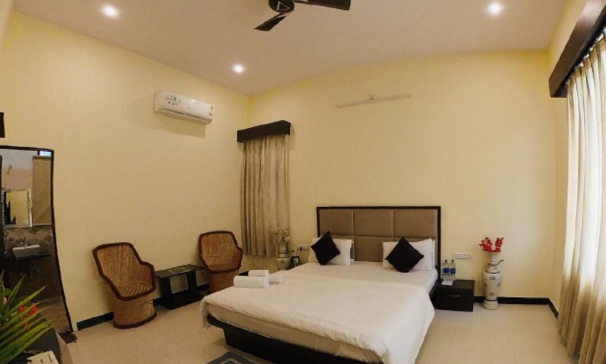Pushkar Villa | Superior Villa at Aravali Hills Resort