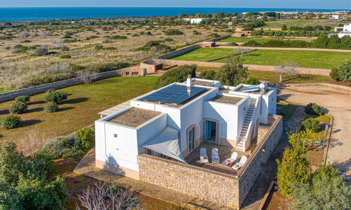 Torre Pali Villa | Superior villa w/fantastic sea view & little pool