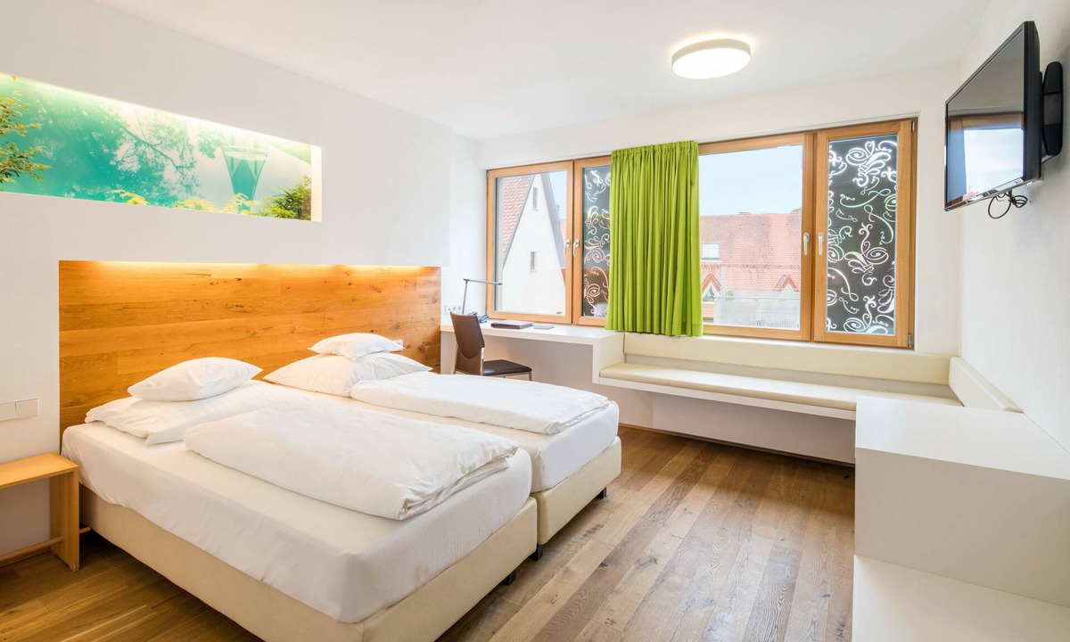 Blaubeuren Apartment | Superior Zimmer mit Dusche