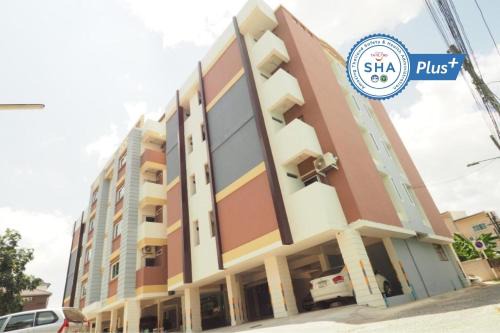 Sila Apartment | Supreme Place SHA Plus