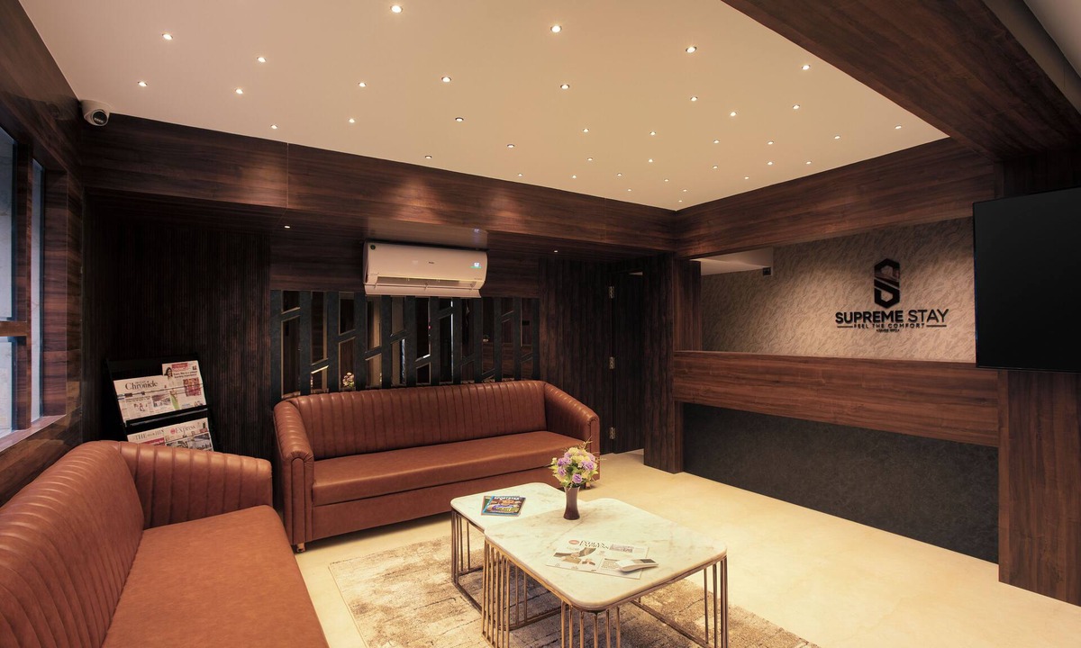 Mylapore Tiruvallikk Hotel | SUPREME STAY