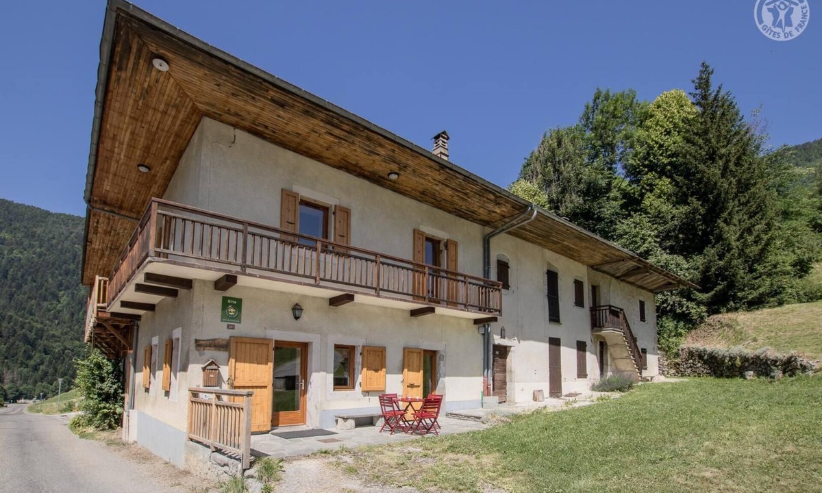 Aillon-le-Jerune House | SUR LES PAS DES Chartreux