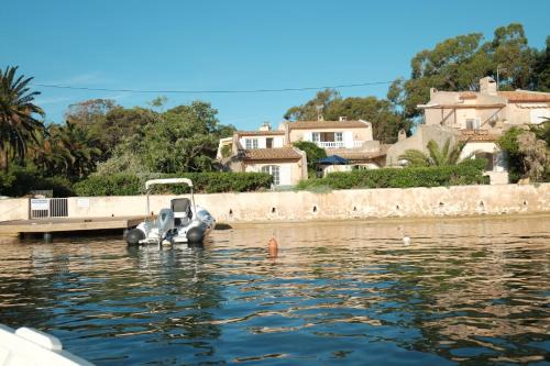 Porquerolles Villa | Sur mer