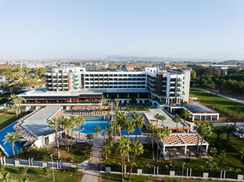 Side Resort | Sural Saray Hotel