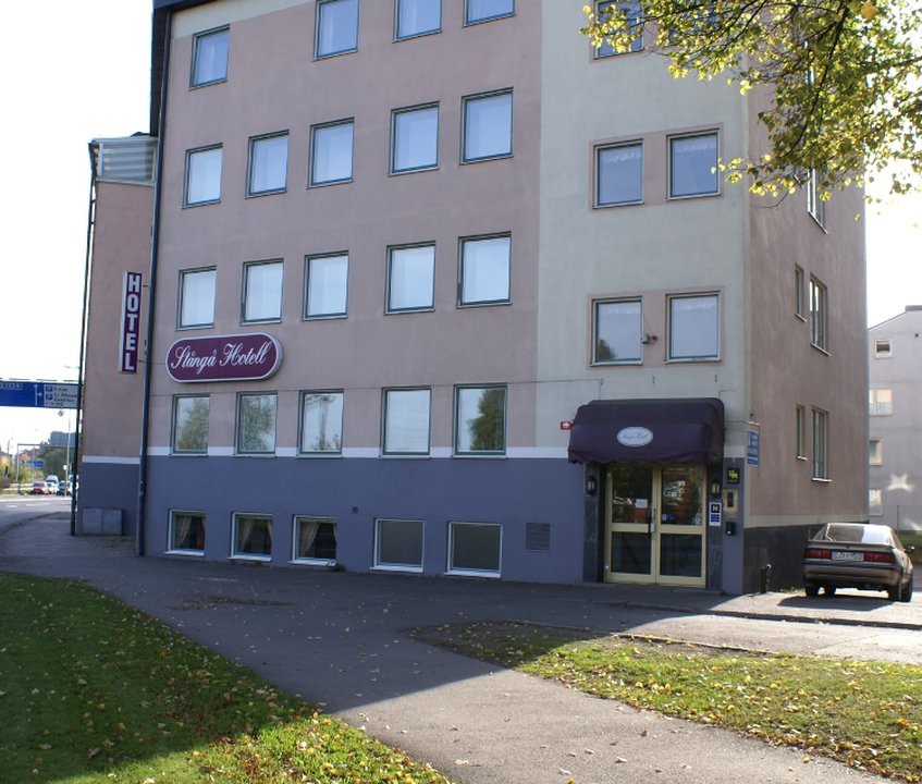Linkoping Hotel | Sure Hotel by Best Western Stanga