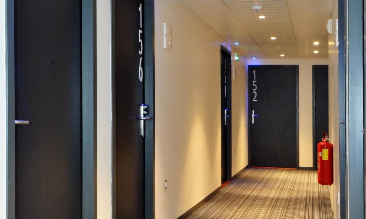 Saint-Brice-Courcelles Hotel | Sure Hotel by Best Western Reims Nord