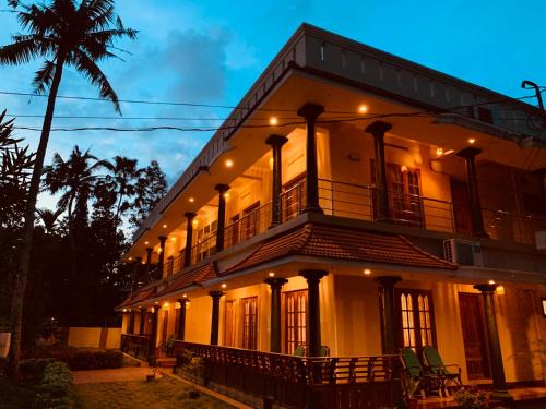 Varkala Apartment | Surendram Villa