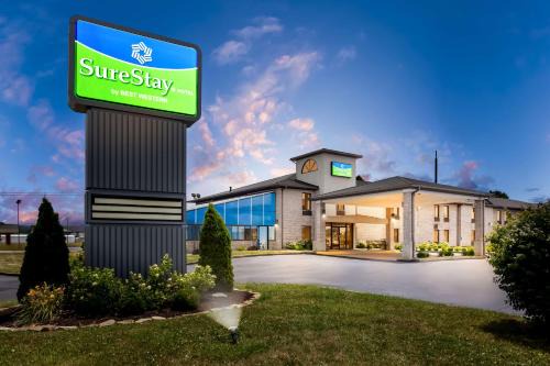 Grayson Hotel | SureStay by Best Western Grayson