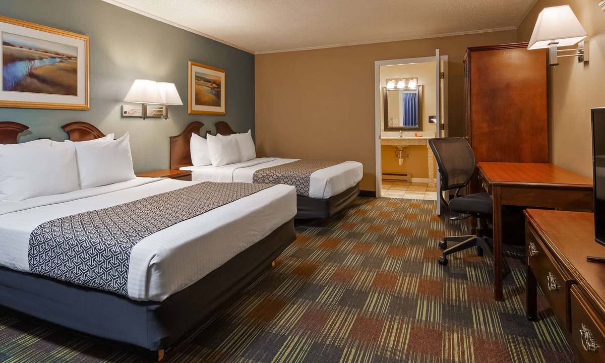 Cameron Hotel | SureStay Hotel by Best Western Cameron