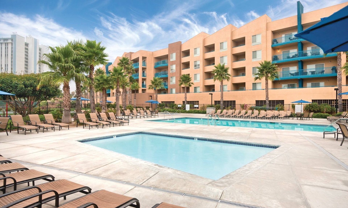 Oceanside Resort | Surf city here we come!