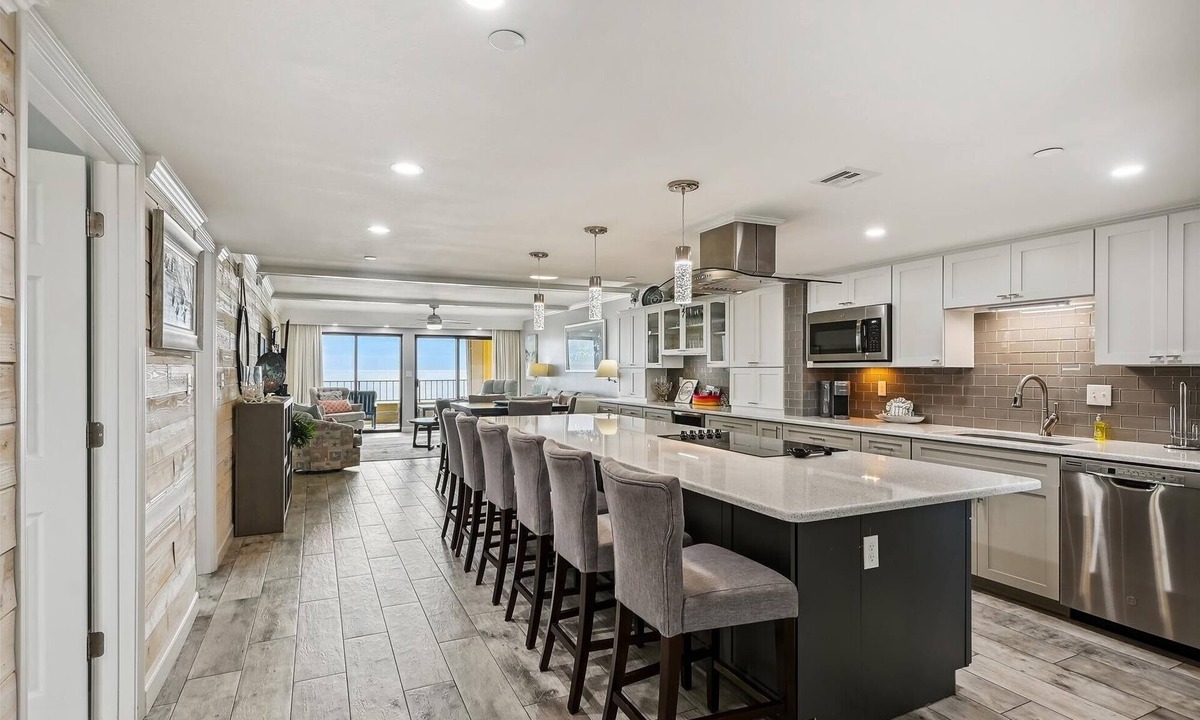Fort Walton Beach Condo | Surf Dweller 610 is a Stunning Gulf Front 2 BR - sleep 6 by RedAwning