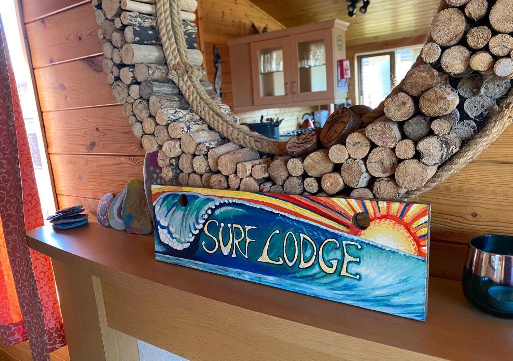 Mullacott House | Surf Lodge