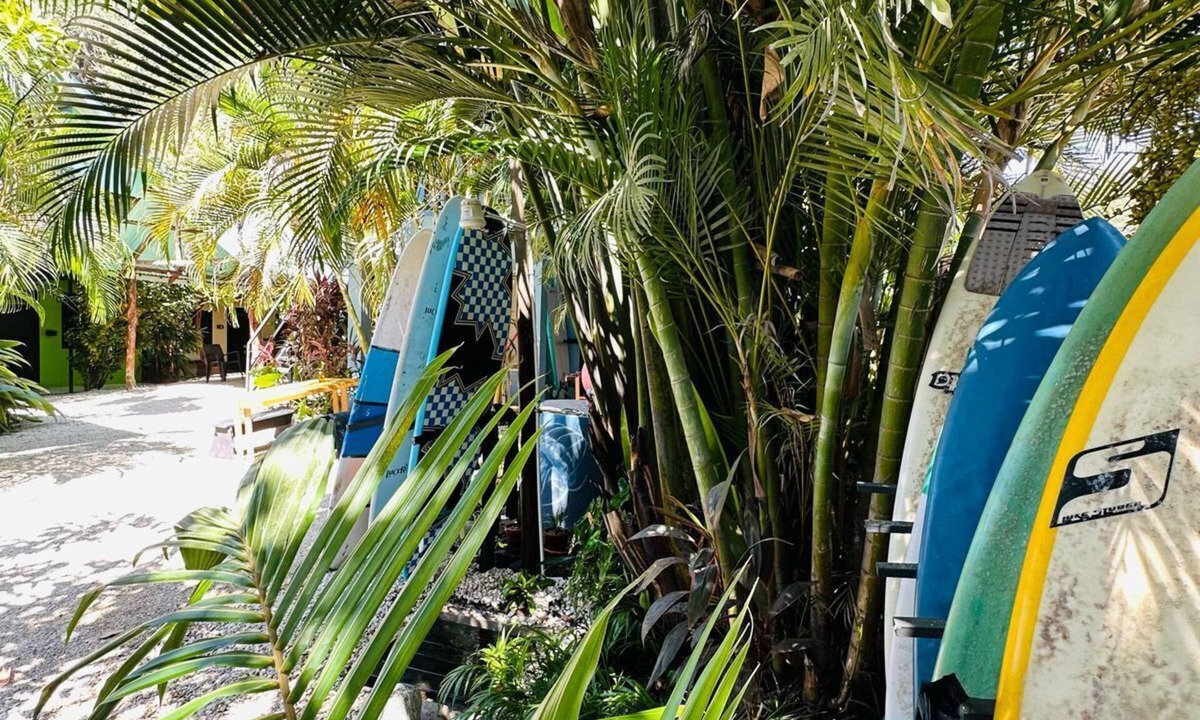 Santa Teresa Hostel | Surf Paradise