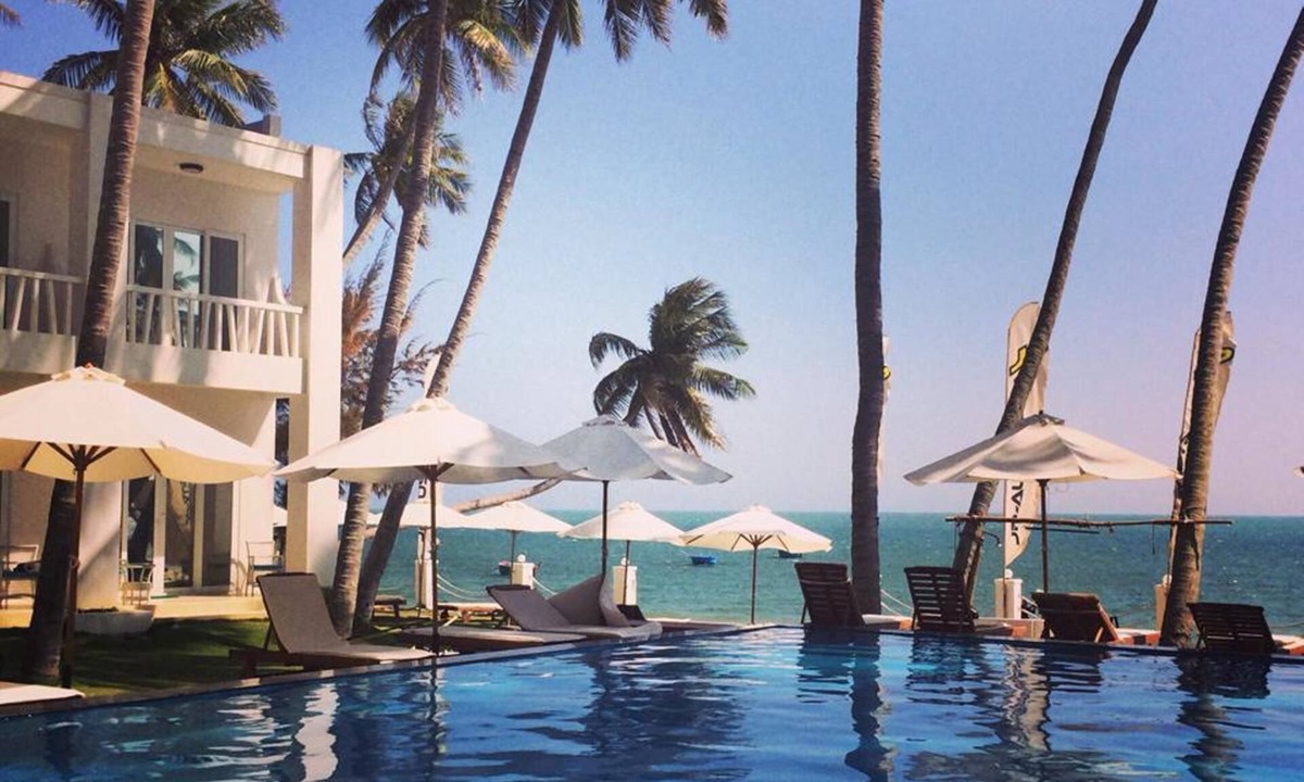 East Ham Tien Beach Resort | Surf4You Residence