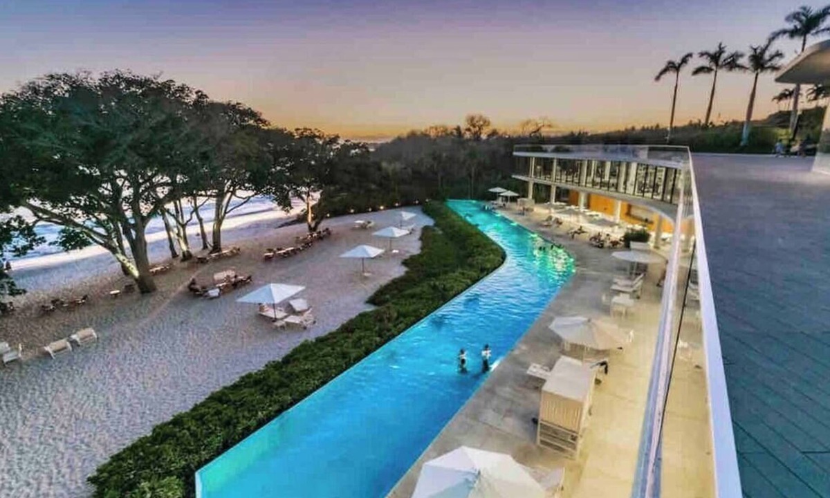 Punta de Mita Condo | Surfer Paradise -New Ocean Front
