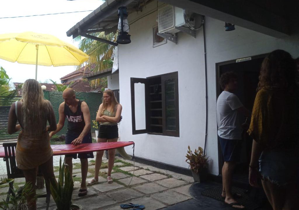 Midigama House | Surferce dream
