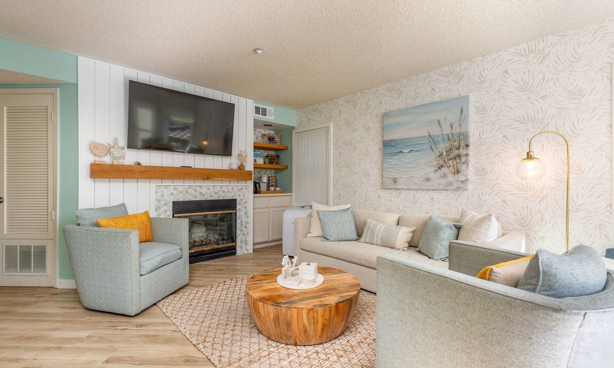 Townsite Condo | Surfrider (N. Pacific Shoreline Condos)