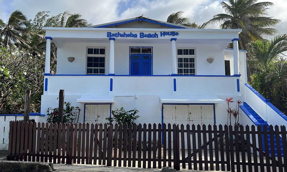 Bathsheba House | Surfs Up - bungalow style Beachhouse opposite Atlantic Ocean