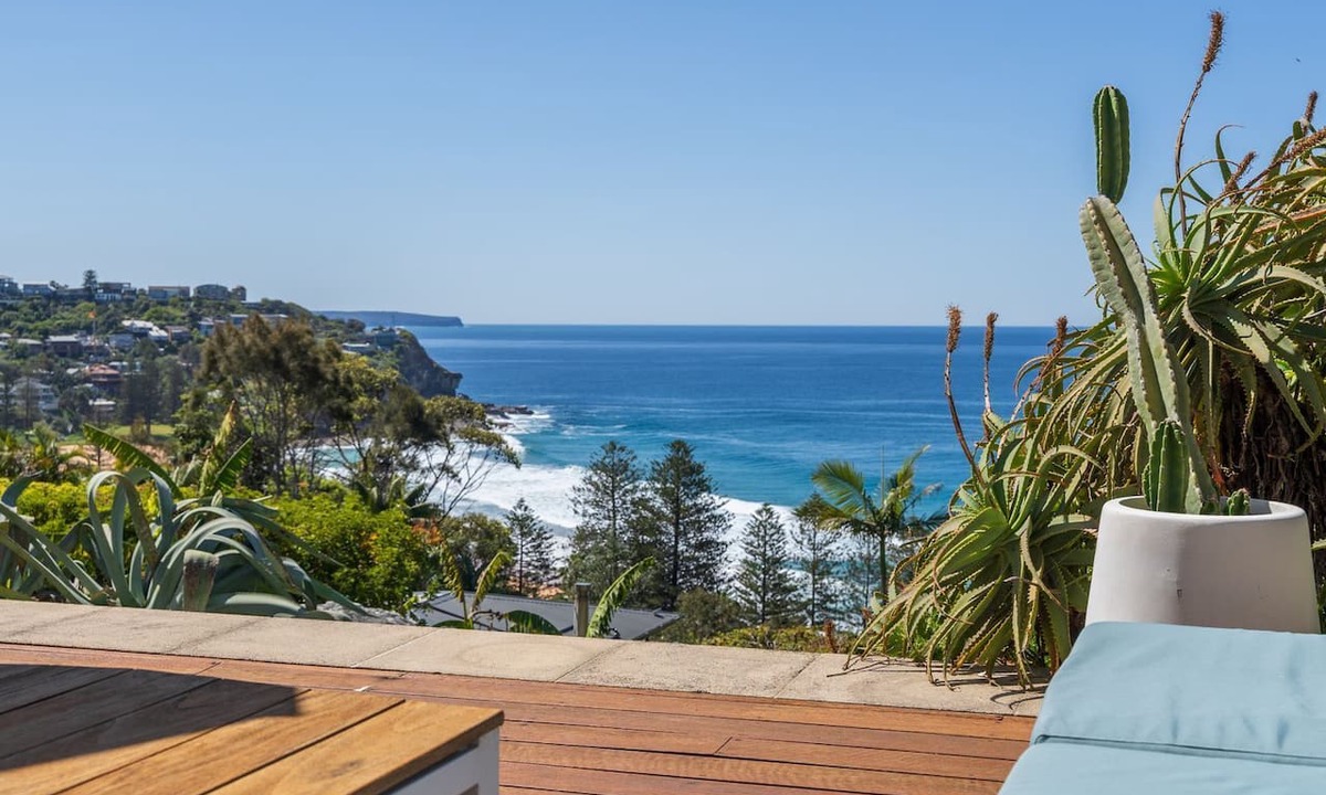 Whale Beach House | SURFS UP by Palm Beach Holiday Rentals