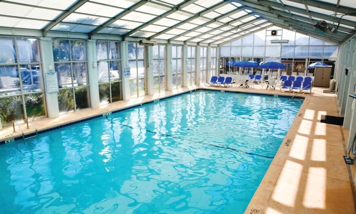 Surfside Beach Condo | Surfside Beach Getaway: 1BR Suite at Grand Palms