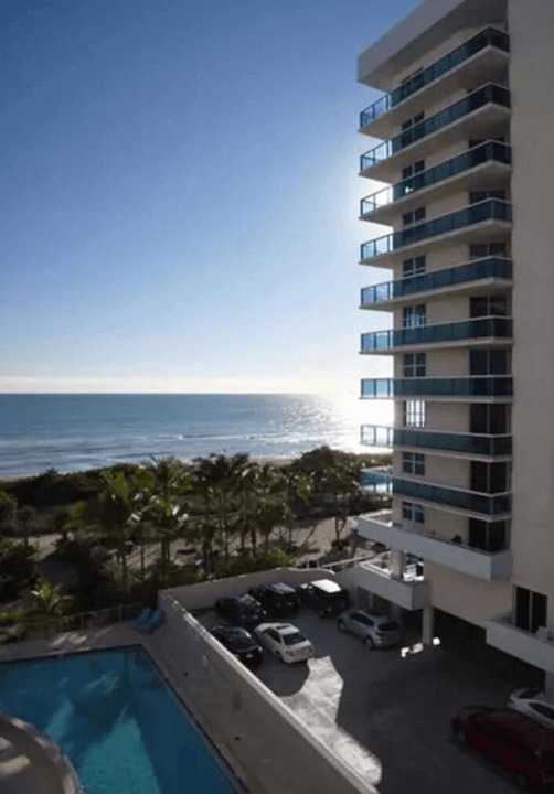 Surfside Apartment | Surfside Beach Ocean view Condo