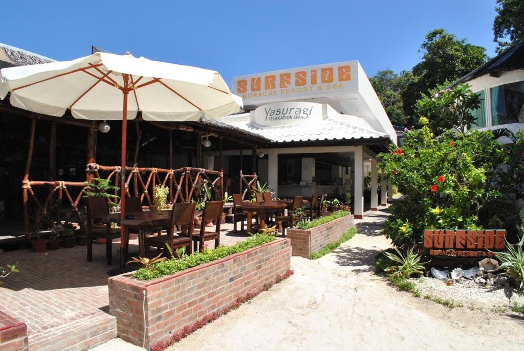 Manoc-Manoc Hotel | Surfside Boracay Resort