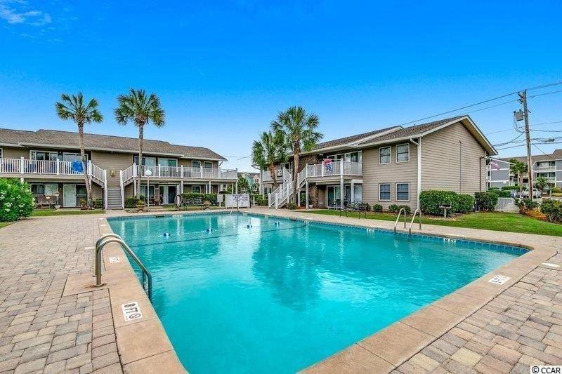 Surfside Beach Apartment | Surfside Floral Villas E17