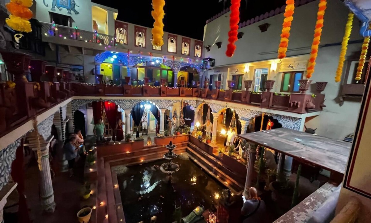 Hindaun Resort | Suroth Mahal