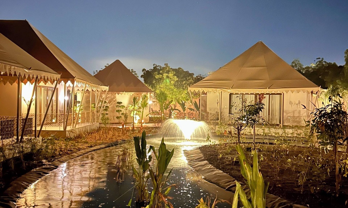 Jodhpur Hotel | Surpura Bagh