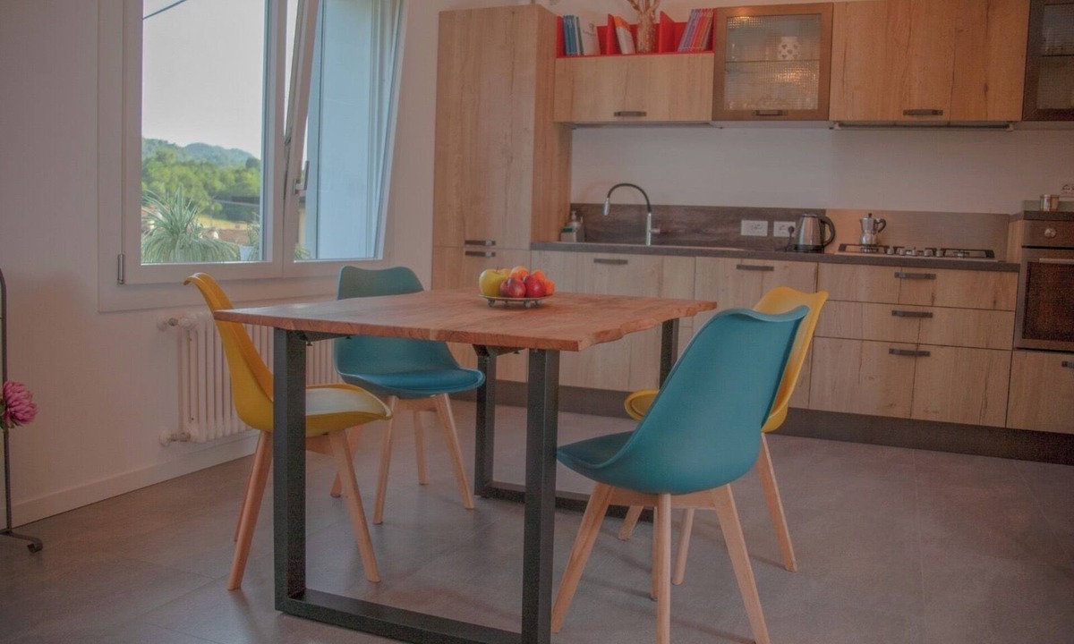 Vittorio Veneto Apartment | Surrounded by greenery Winged Victory Palace