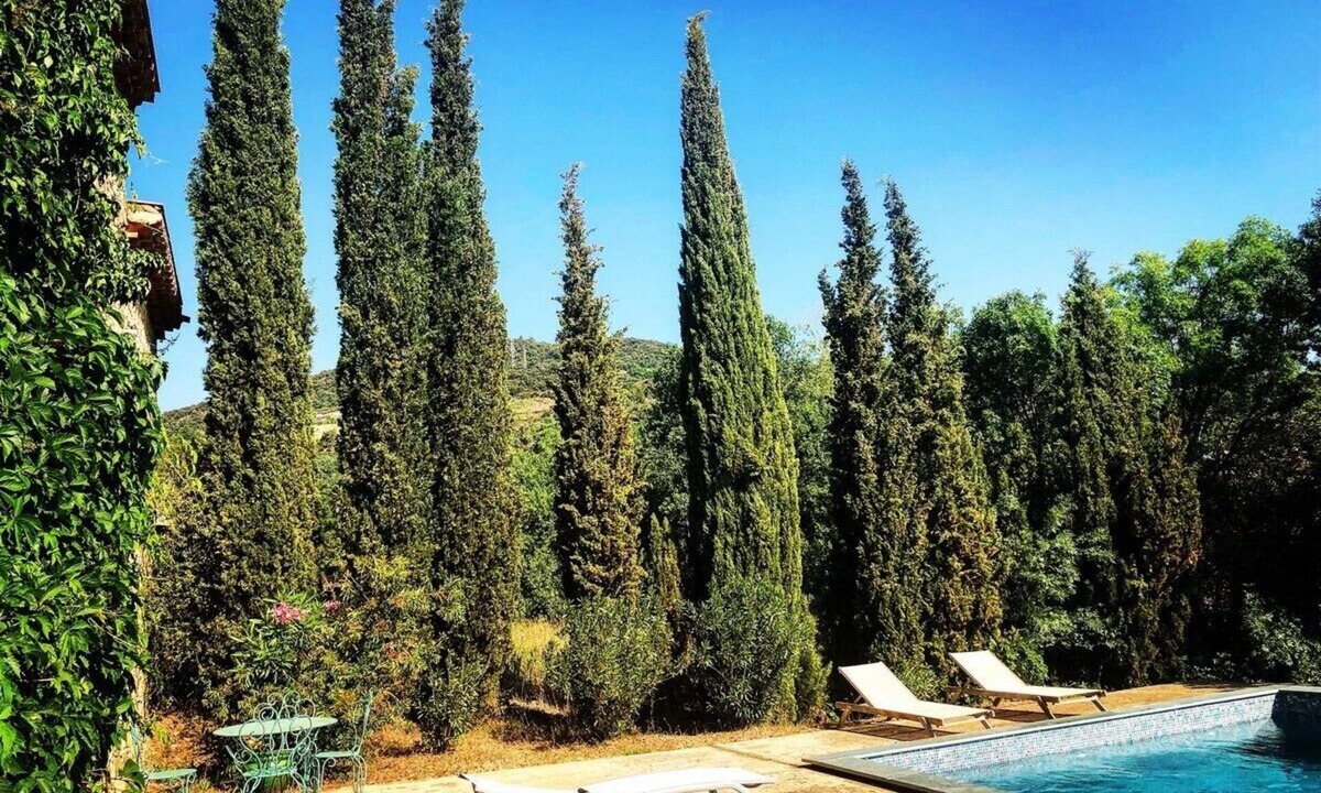 Berlou House | Surrounded by Swallows - Berlou, Languedoc Roussillon